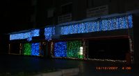 Led Perde Süsleme